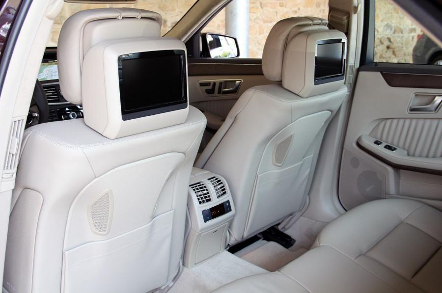  Mercedes-Benz E350 2012 года  (фото 14 из 37)